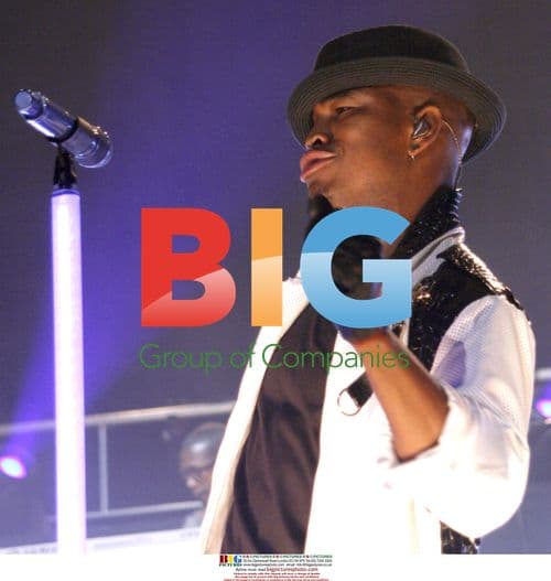 Ne-Yo Performs Live on 'Year Of The Gentleman' Tour