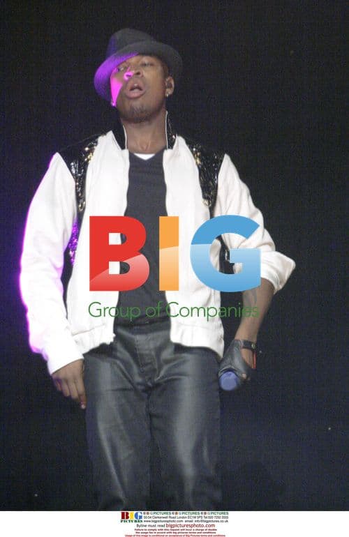 Ne-Yo Performs at Liverpool Arena