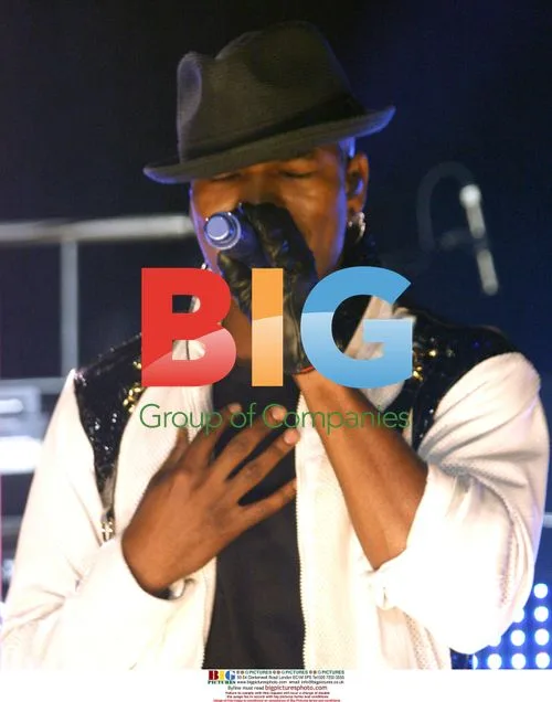 Ne-Yo performs at Liverpool Arena