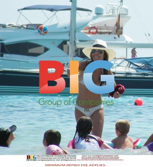 Elen Rives on Holiday with Kids