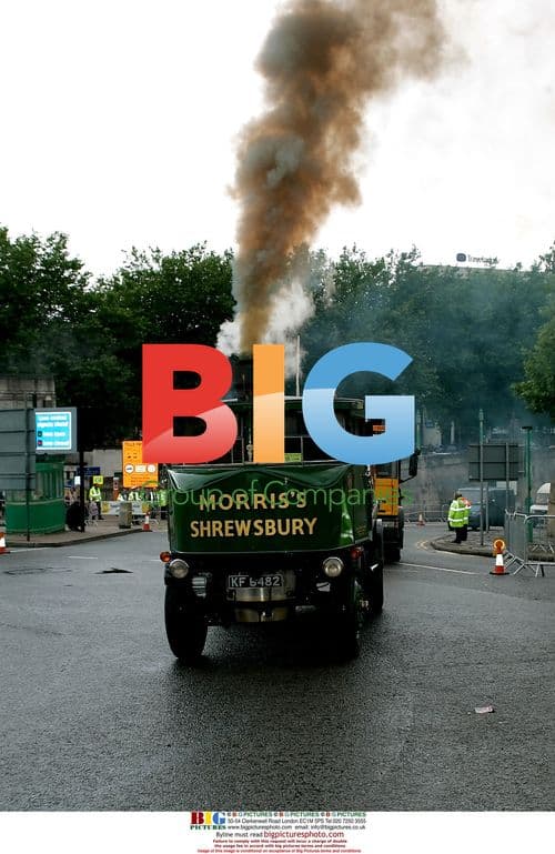 Mersey Tunnel Charity Walk in Liverpool