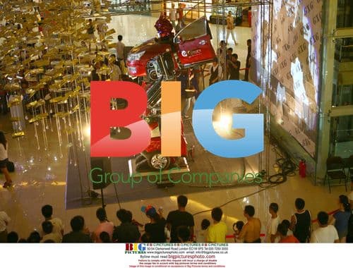 Citroen's 4.5-metre Transformer in China