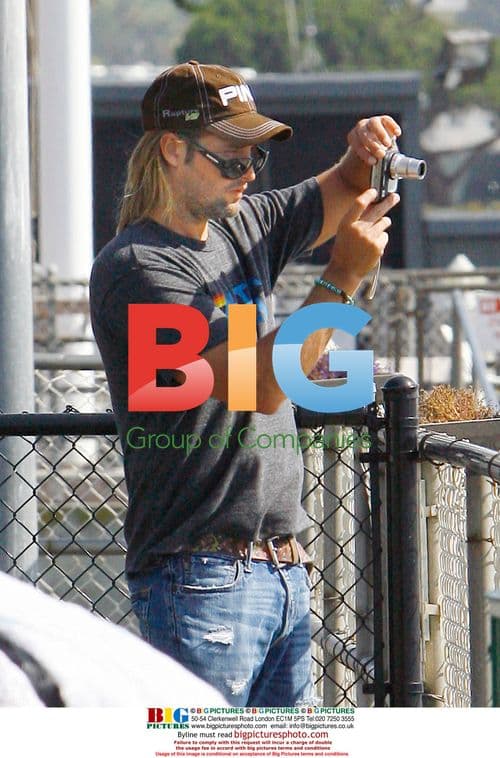 Josh Holloway shares diaper duty with wife Yessica