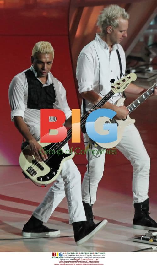 Gwen Stefani and No Doubt play live in Vancouver