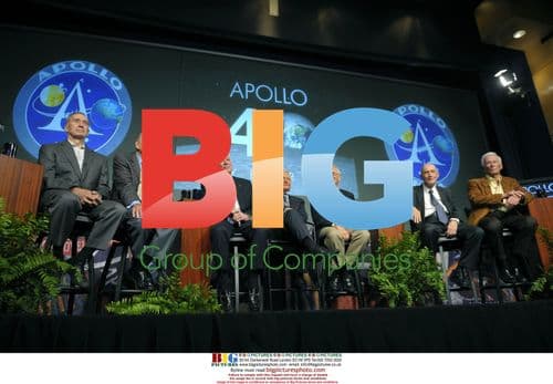 Obama Meets Apollo 11 Crew