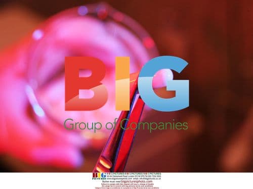 Military plant prepares antiviral medicine