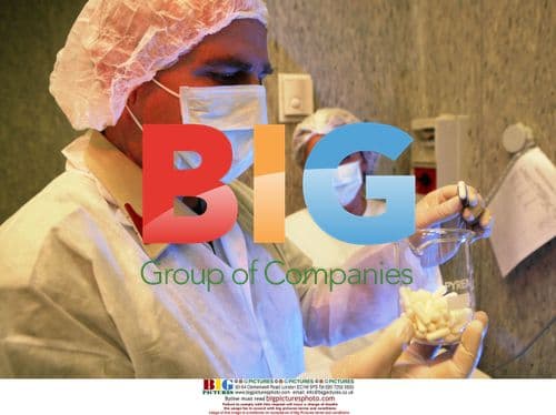 Military chemical plant making antiviral medicine