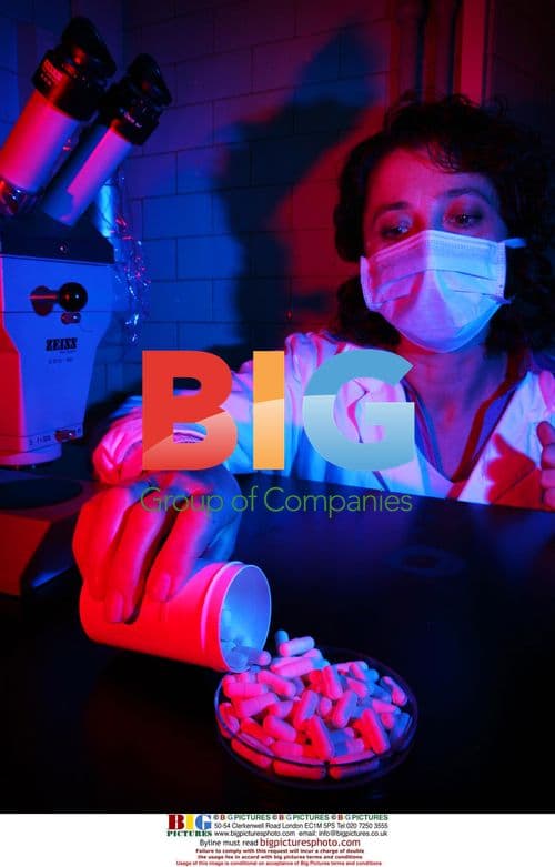 Military chemical plant makes antiviral medicine