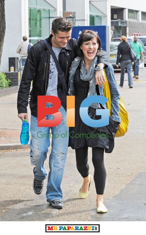 Ben Freeman and Jennifer Biddall leave GMTV