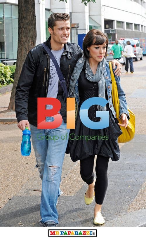 Ben Freeman and Jennifer Biddall Leaving GMTV