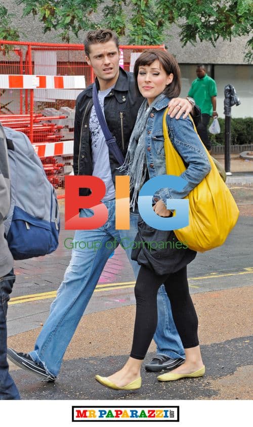 Ben Freeman and Jennifer Biddall leave GMTV