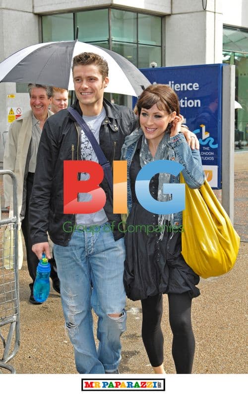 Ben Freeman and Jennifer Biddall leave GMTV