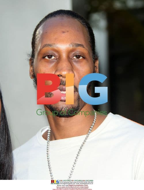 RZA at 'Funny People' Premiere