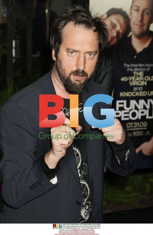 UK & IRELAND RIGHTS ONLY - 'Funny People' Premiere