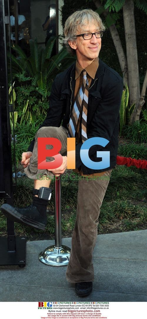 Actor Andy Dick at 'Funny People' premiere