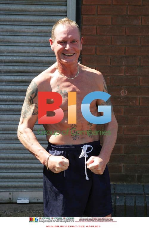 Paul Gascoigne and Peter Beardsley Train