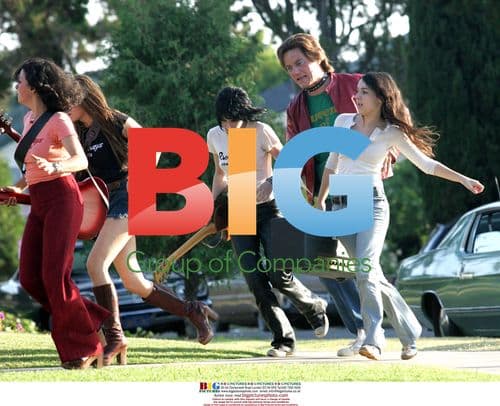 Kristen Stewart filming 'The Runaways'