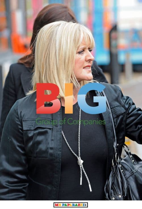 The Nolan Sisters Spotted at GMTV Studios