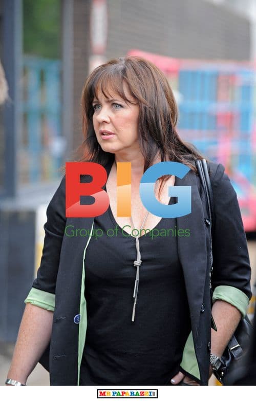 The Nolan Sisters Spotted Outside GMTV Studios