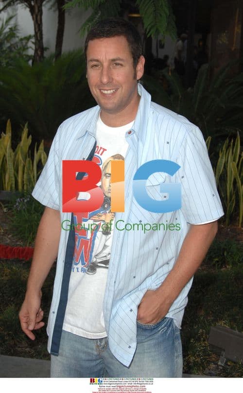 Adam Sandler at 'Funny People' Premiere
