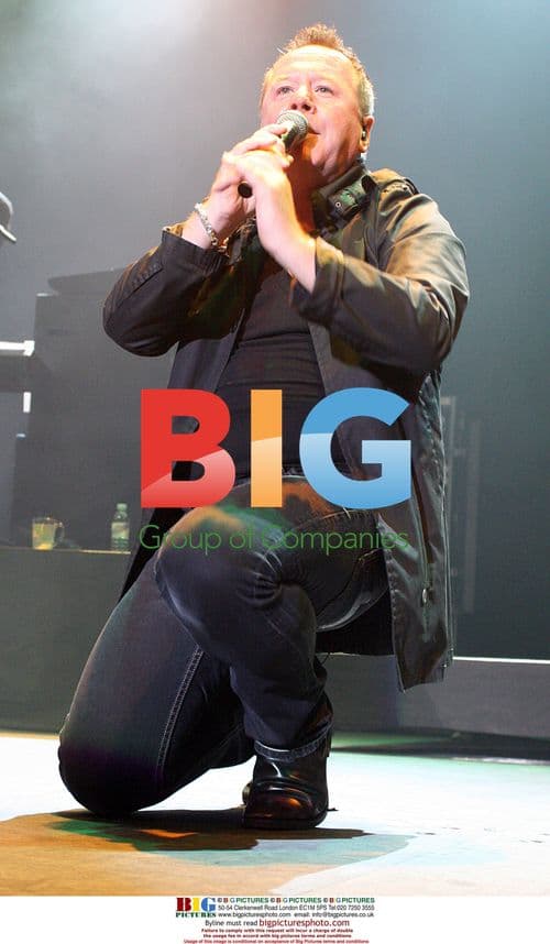 Simple Minds Live in Liverpool