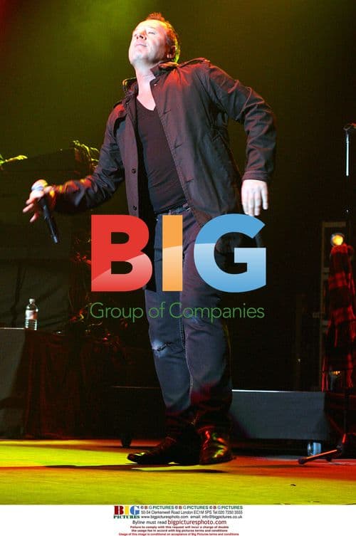 Simple Minds Live at Echo Arena, Liverpool