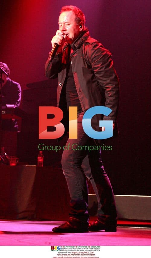 Simple Minds Live at Echo Arena, Liverpool