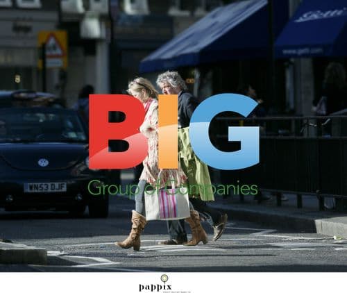 Sue Cook and husband Ian shopping in London