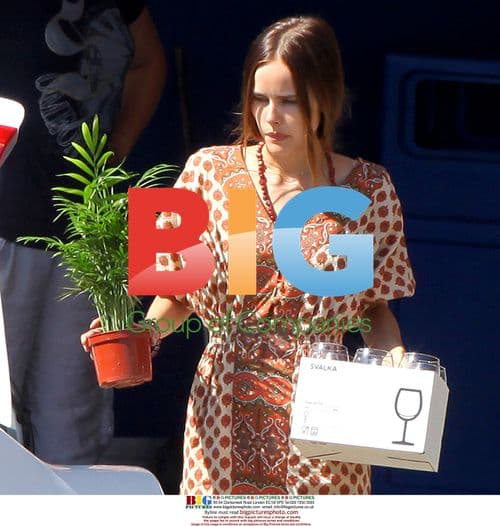 Isabel Lucas moving to new apartment