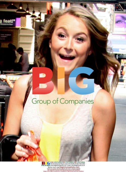 Alexa Vega at 'Ruby and the Rockits' TV appearance