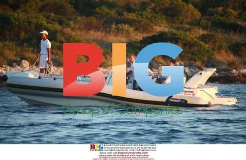 Bernie Ecclestone relaxes on yacht in Hvar, Croatia