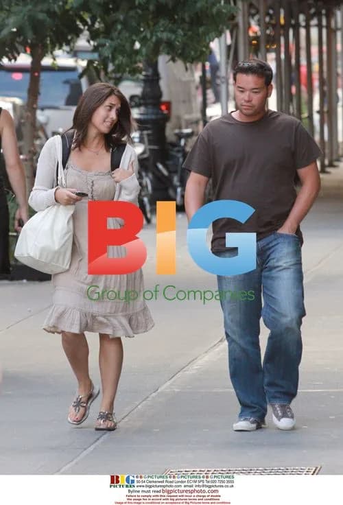 Jon Gosselin spotted in New York City