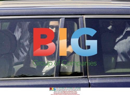 Paz Vega leaves hospital with newborn