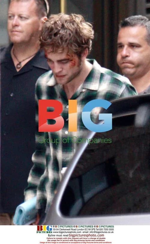 Robert Pattinson on 'Remember Me' set in NYC