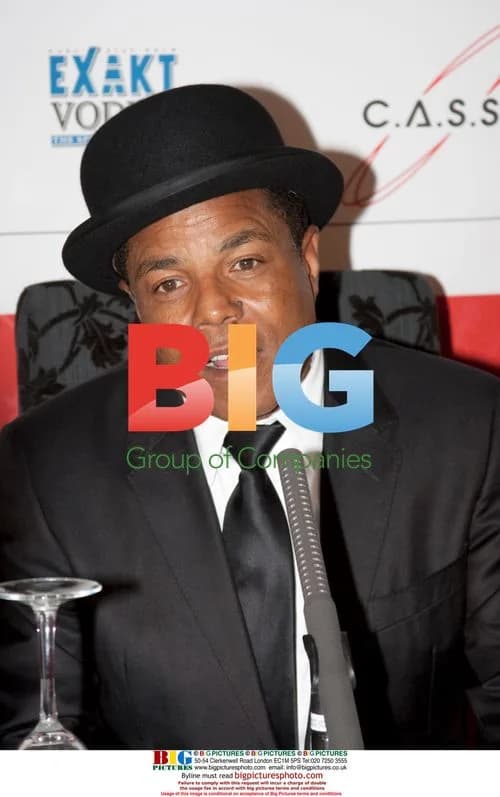Tito Jackson announces Motown 50 tour in Spain