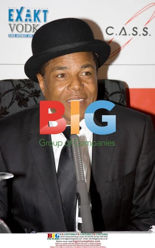 Tito Jackson Announces Motown Tour