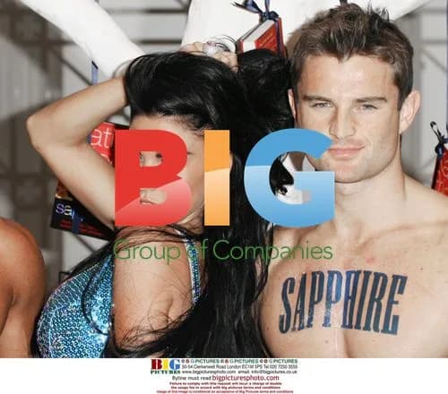Katie Price Promotes Book 'Sapphire' at Selfridges