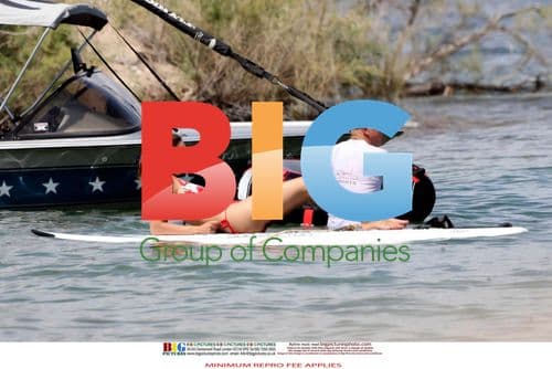 Kelly Brook Enjoys Vacation in France