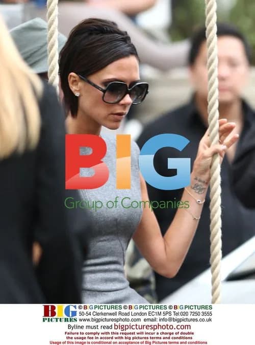 Victoria Beckham in London
