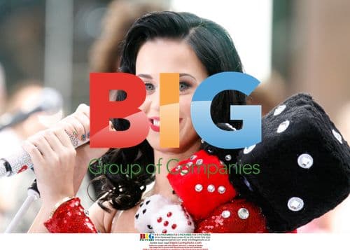 Katy Perry performs on Today Show