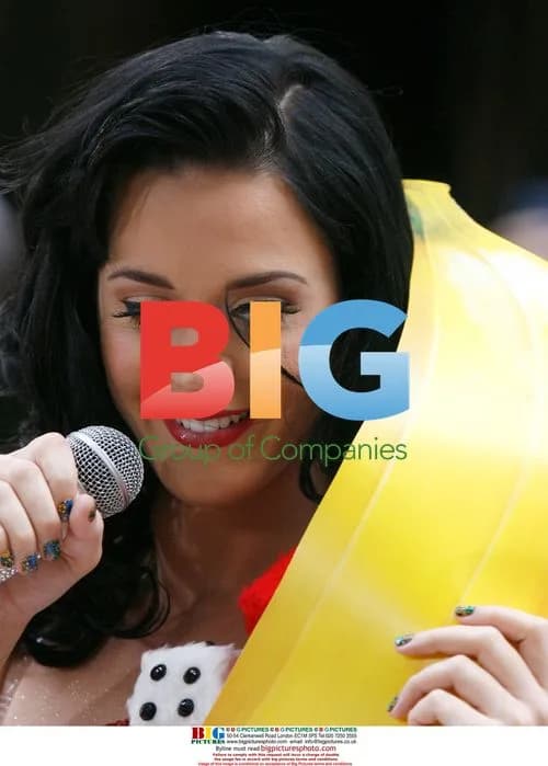 Katy Perry Performs on Today Show