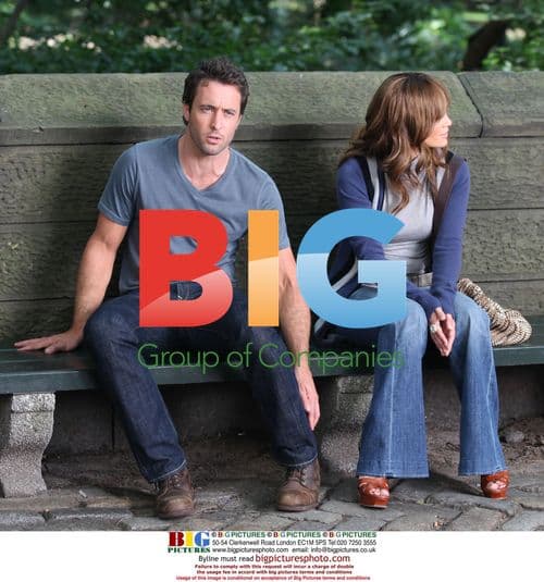 Jennifer Lopez and Alex O'Loughlin film 'The Back-Up Plan'