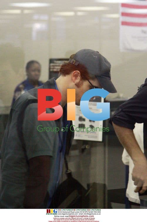 Robert Pattinson at JFK Airport in New York