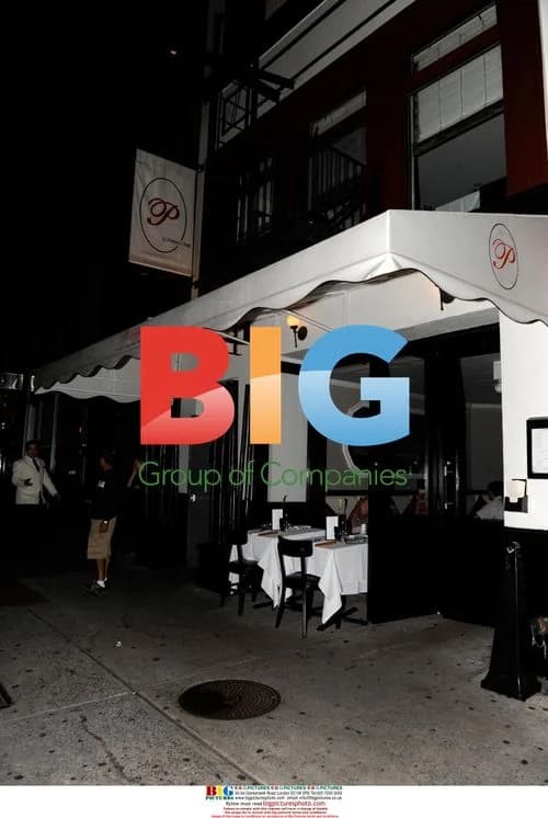 Rihanna and Katy Perry at Phillipe restaurant, NYC