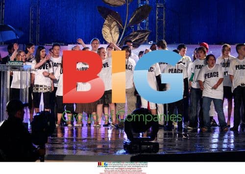 UK Save the World Awards 2009 in Austria