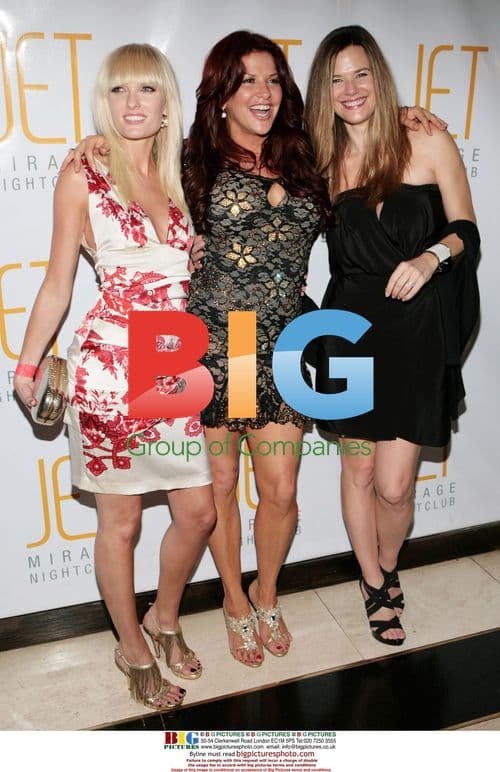 SLASH's Birthday Party in Las Vegas