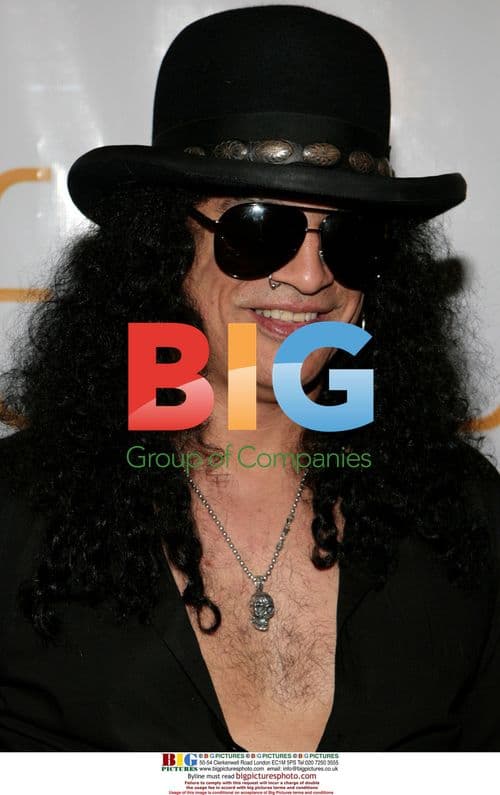Slash Celebrates Birthday at JET Nightclub