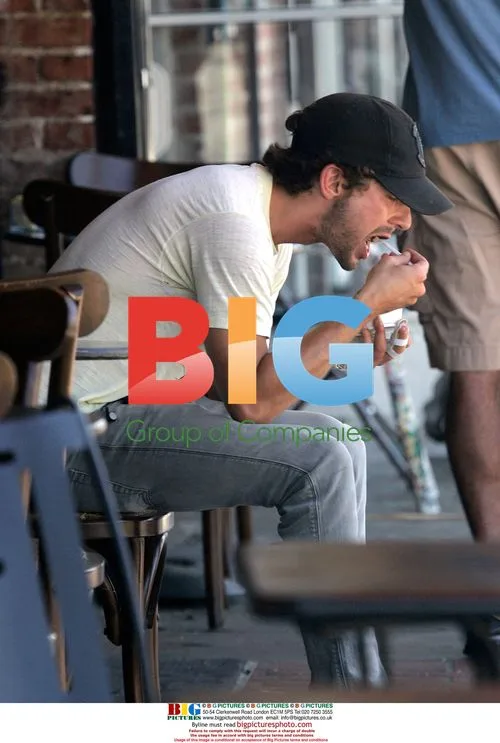 Shia Labeouf stops for ice cream