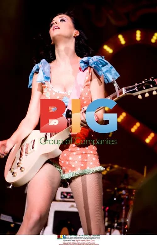 Katy Perry performs live in Toronto