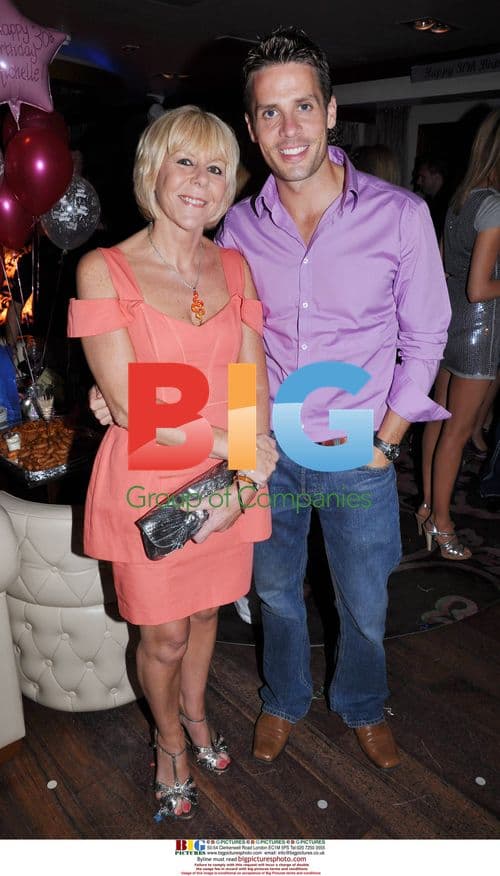 Michelle Heaton 30th Birthday Party